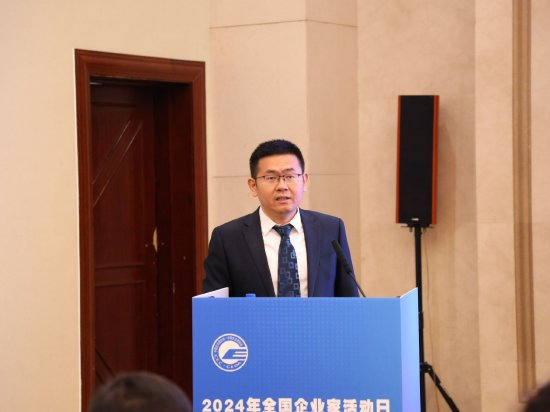 左培文：2023年中国新能源汽车销量达950万辆，在新能源汽车领域全球领先