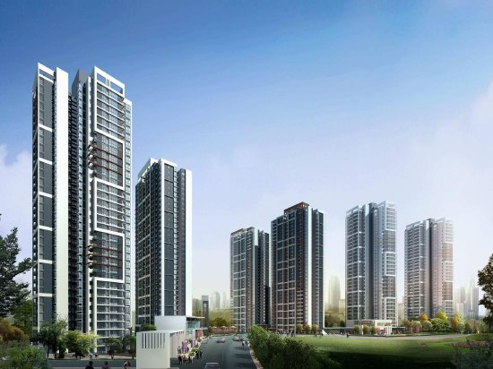 房地产金融新政密集落地 楼市活跃度明显提升|新政_新浪财经_新浪网