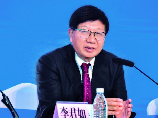 李君如：房地产创新要是能向农民多学习，肯定会走出低谷