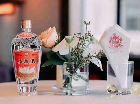 五粮液：五粮浓香酒产品日均开瓶扫码量同比增长超70%