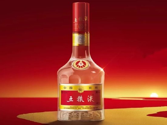 亮相！五粮液连续9年半年报营收净利双位数增长