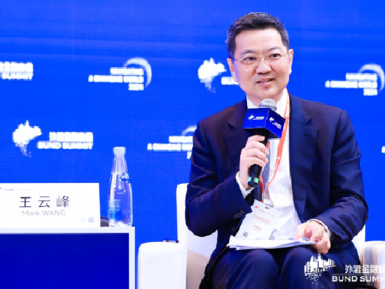 汇丰中国行长王云峰谈业内招聘新趋势：越来越重视理工科背景