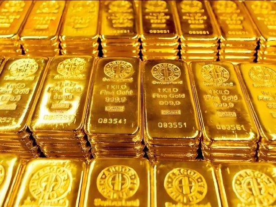 黄金技术分析：现货黄金突然强势反弹