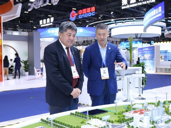 中国工程院刘合院士:天然气行业在实现“双碳”目标进程中具有举足轻重的地位_新浪财经_新浪网
