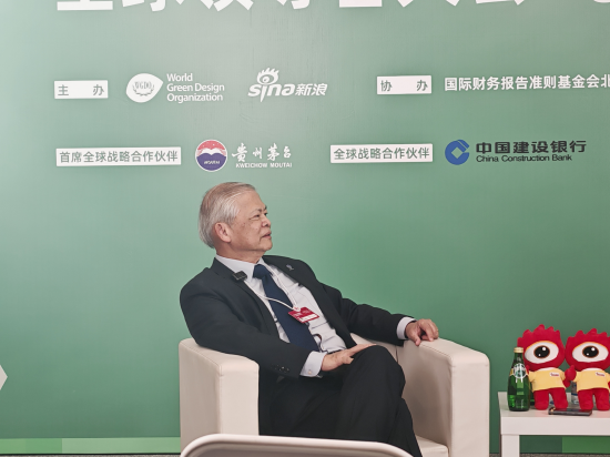 对话WFEO主席陈成川：国内碳排放的计算标准仍待与国际接轨