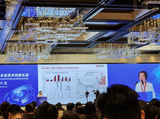 华泰证券梁红：投资、消费都有一定的回升动力，高科技相关的资本投入有望加速，中国资产价格重估将走向纵深