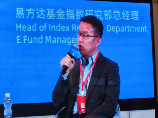 易方达基金庞亚平：聚焦三大方向布局，国内ETF规模5万亿只是