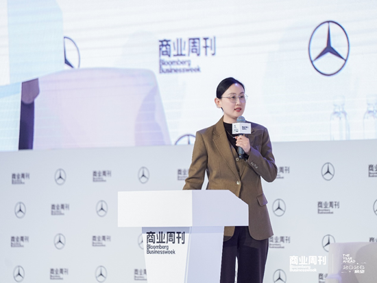 上海乐高乐园度假区首席营销官 杨芸宁