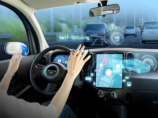 长安深蓝和北汽蓝谷两款L3级车型首批获准上路 中国自动驾驶商业化迈出关键一步