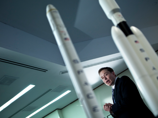 马斯克称三年内星舰发射频率将超过每小时一次