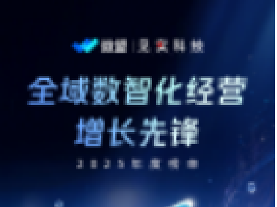 微盟×见实科技 | 2025年度全域数智化经营增长先锋榜单揭晓