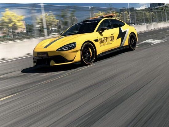 热搜！小米SU7 Ultra专属销售团队解散，所有销售均可售卖