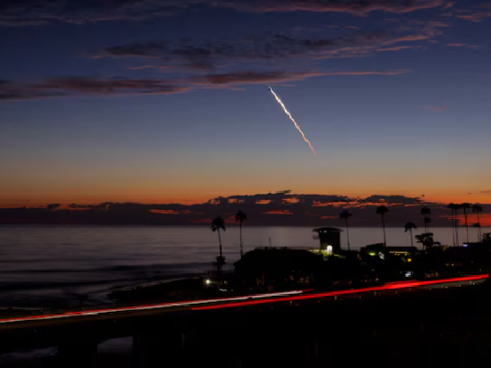 SpaceX计划推出手机，接入星链卫星互联网