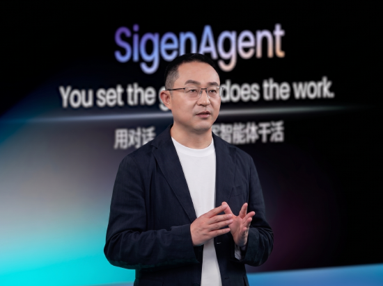 对话思格新能源CEO许映童：自研专属Agent与通用问答式AI最大区别是个性化智能服务