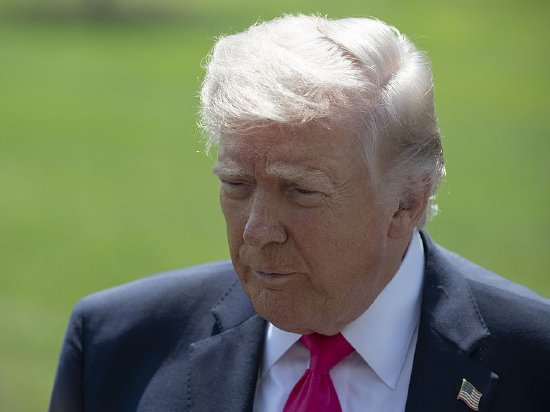 美官员:特朗普法国G7峰会上将与中东领导人会晤 并讨论乌克兰问题