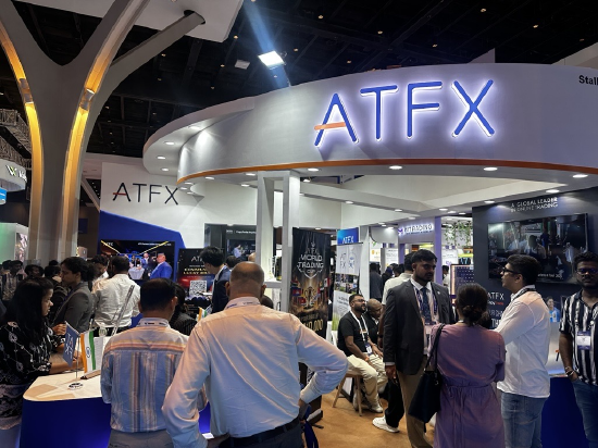 ATFX亮相印度孟买Money Expo 2026 斩获最佳在线差价合约经销商大奖