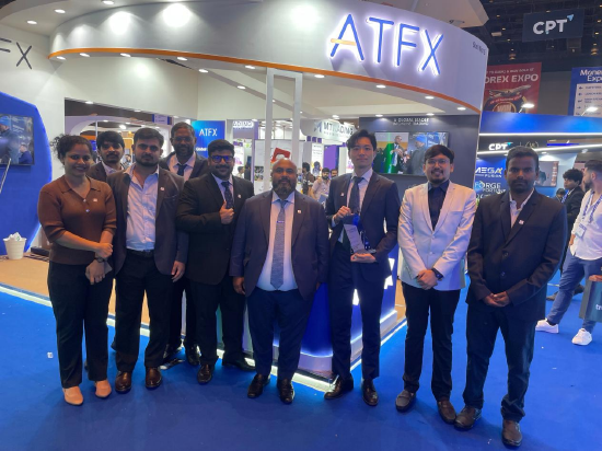 ATFX亮相印度孟买Money Expo 2026 斩获最佳在线差价合约经销商大奖