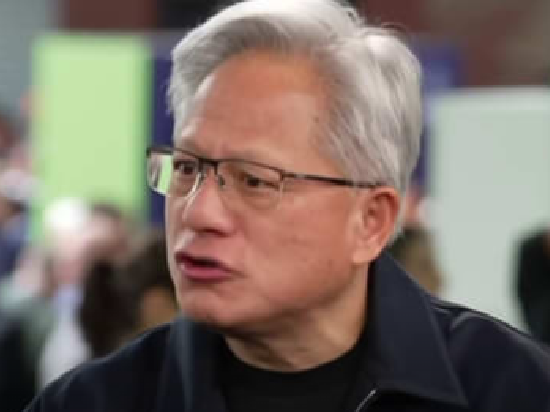 Jensen Huang on neocloud demand
