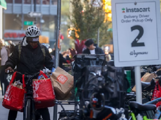 DoorDash 收购 Instacart
