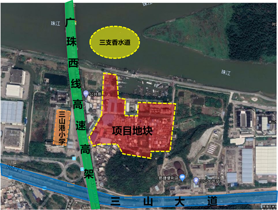 奥园集团发力布局佛山城市更新项目