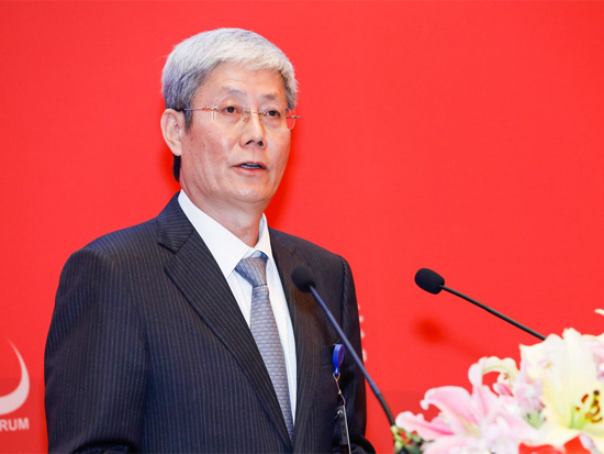 华润(集团)有限公司董事长傅育宁