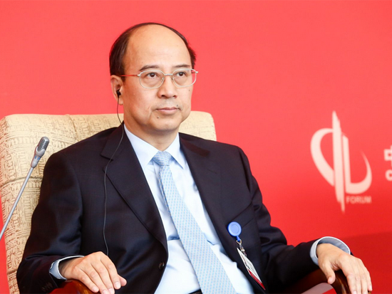 中国石油化工集团公司总经理戴厚良