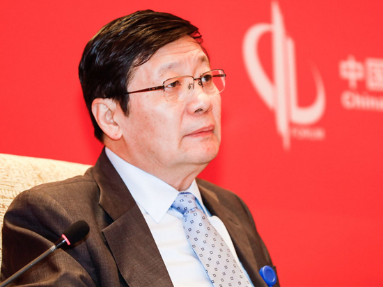 全国社会保障基金理事长楼继伟