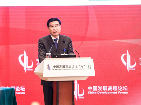 工业和信息化部部长苗圩