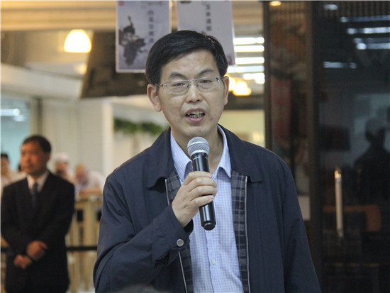 中国企业联合会副理事长李建明