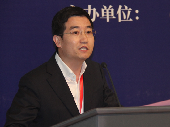 华夏新供给经济学研究院院长、华软资本管理集团股份有限公司创始人、董事长、中国人民大学国际货币研究所学术委员王广宇