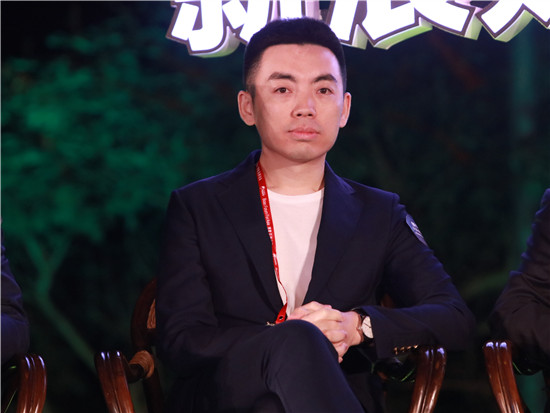 好未来集团总裁白云峰