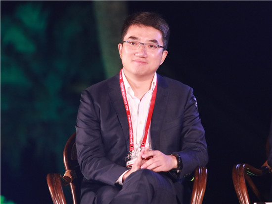 凡普金科创始人兼首席执行官董祺