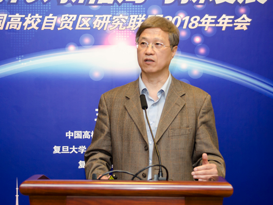 商务部李钢:自贸港建设需在金融监管等方面做突破|自贸区_新浪财经_新浪网