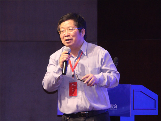 中国经济体制改革研究会副会长陈剑