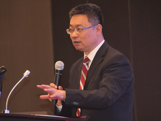 品牌中国战略规划院副院长常继生