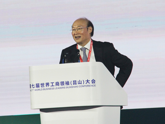 好孩子集团创始人、董事长兼总裁宋郑还