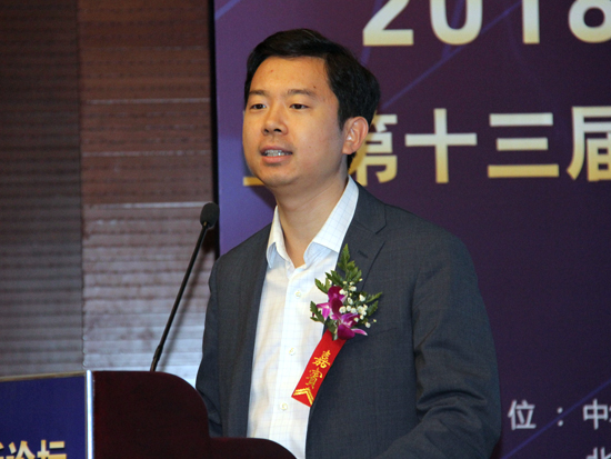 脉脉创始人林凡