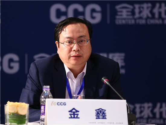 金鑫:中国不仅要讲好中国故事 还要讲出困难和困惑