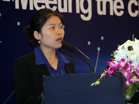 中诚信张凤华保险业转型成效明显但个别公司存风险