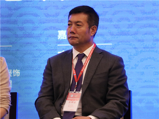 李运德:把新能源和大数据区块链结合