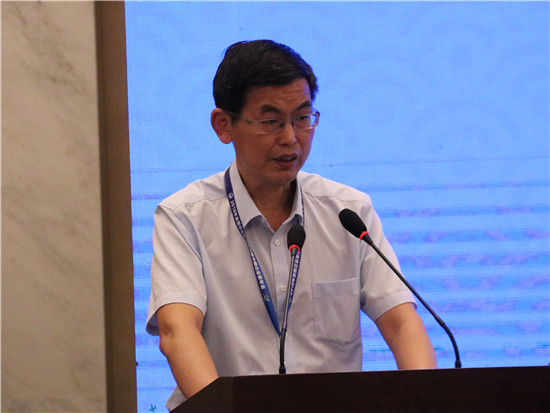 中国企联副理事长李建明