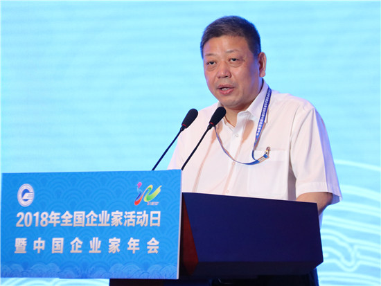 中国黄金集团有限公司总经理、党委副书记刘冰