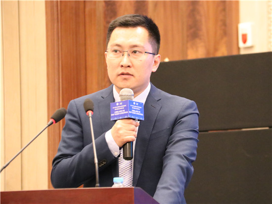 汇桔网副总裁杨昕