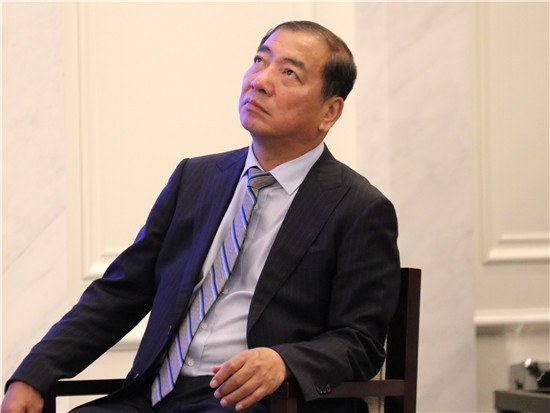 城开（北京）投资有限公司董事长余延庆