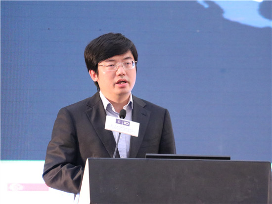 北京太一云科技有限公司董事长邓迪