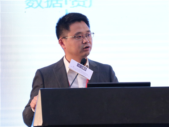 国家物联网标准组总体组组长沈杰