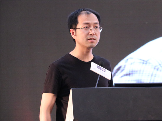 Bytom比原链创始人段新星