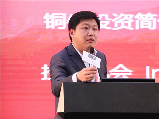 铜牛投资创始人、董事长唐一端