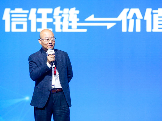 正和岛创始人兼首席架构师刘东华