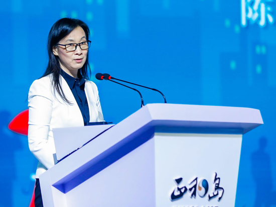 正和岛首席管理学家北京大学国家发展研究院管理学教授陈春花